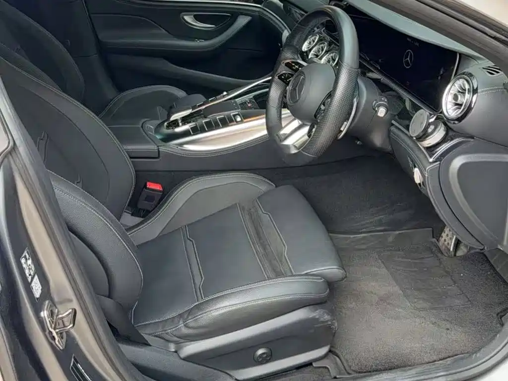 Mercedes-Benz AMG GT — миниатюра 8