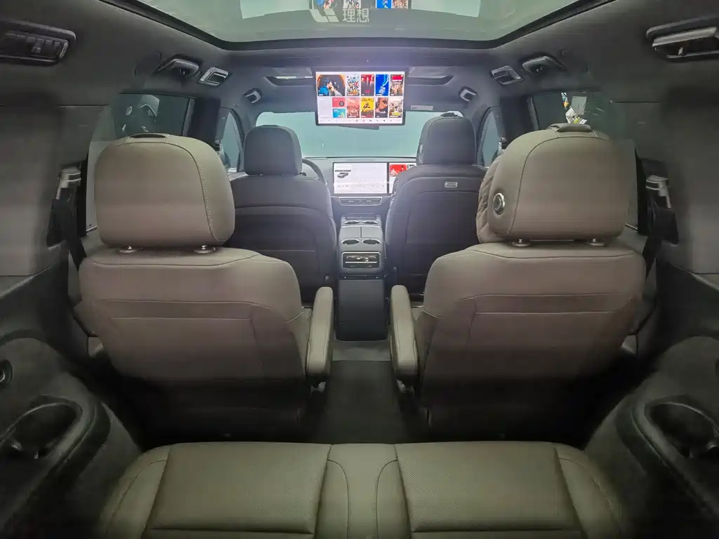 Li Auto Li L9 — миниатюра 8