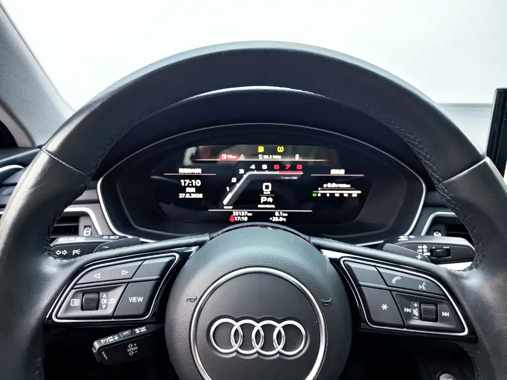 Audi A4L — миниатюра 13