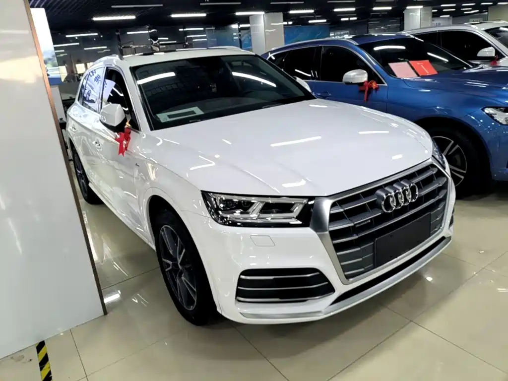 Audi Q5L — миниатюра 4