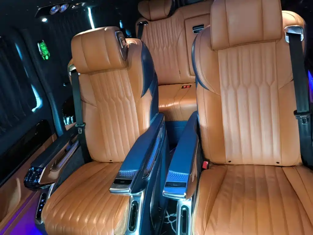 Mercedes-Benz Vito — миниатюра 17