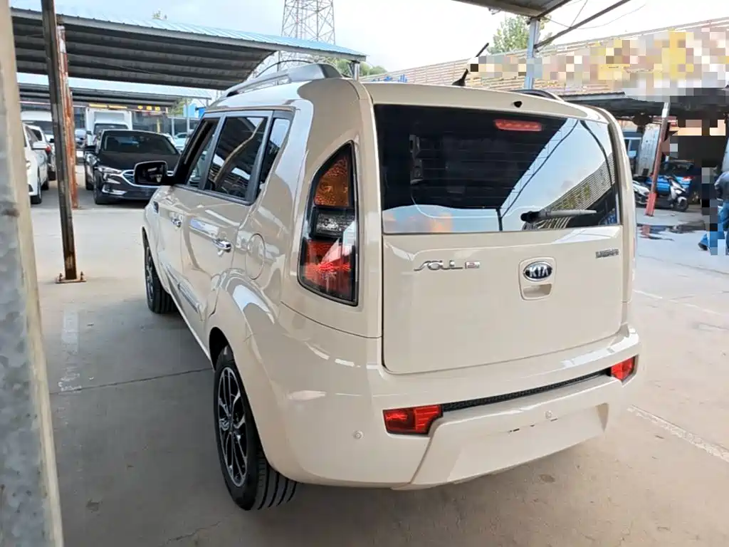 Kia Soul — миниатюра 5