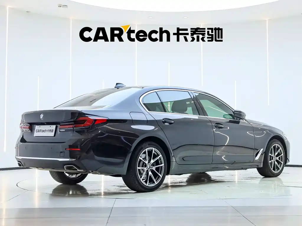 BMW 5 Series 5 2022 525Li Luxury