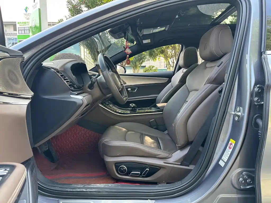 BYD Han — миниатюра 18