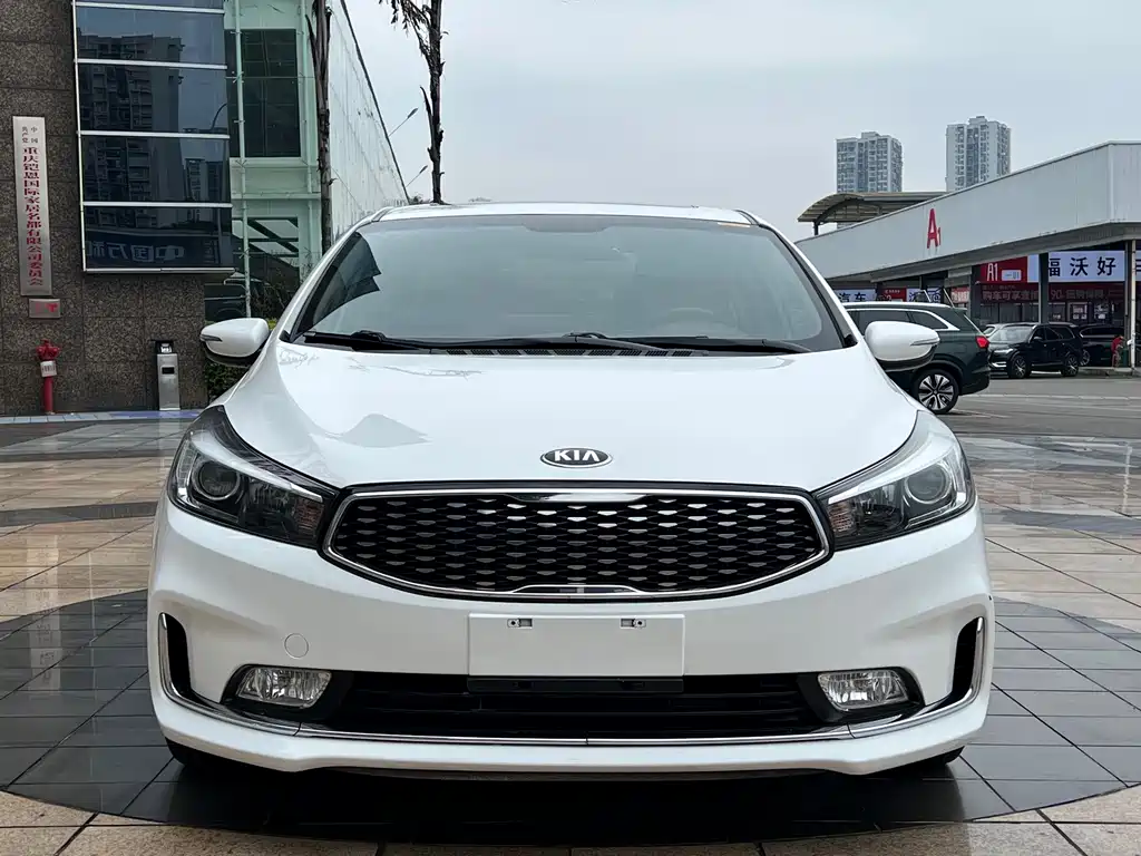 Kia K3 — миниатюра 2