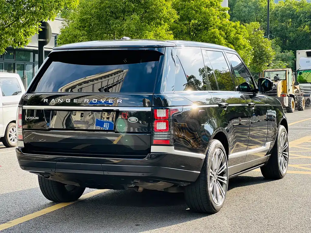 Land Rover Range Rover 2014 3.0 SC V6 Vogue