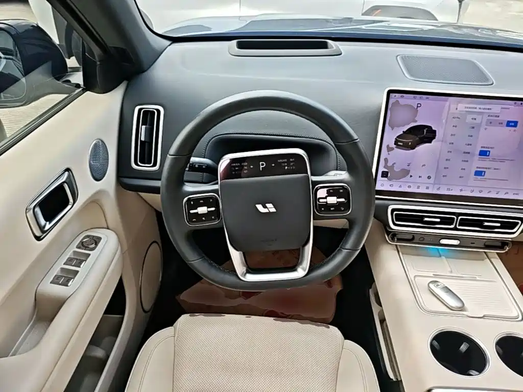 Li Auto Li L6 — миниатюра 11