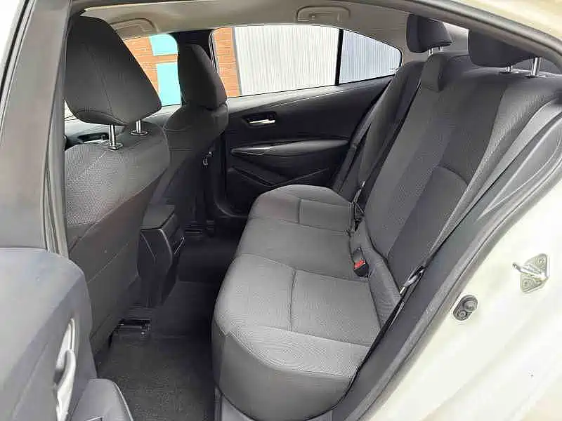 Toyota Corolla — миниатюра 5