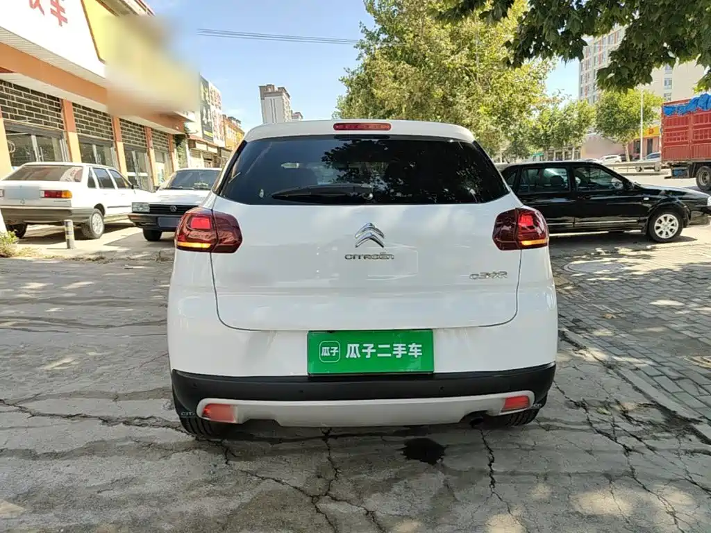 Citroen C3-XR — миниатюра 6