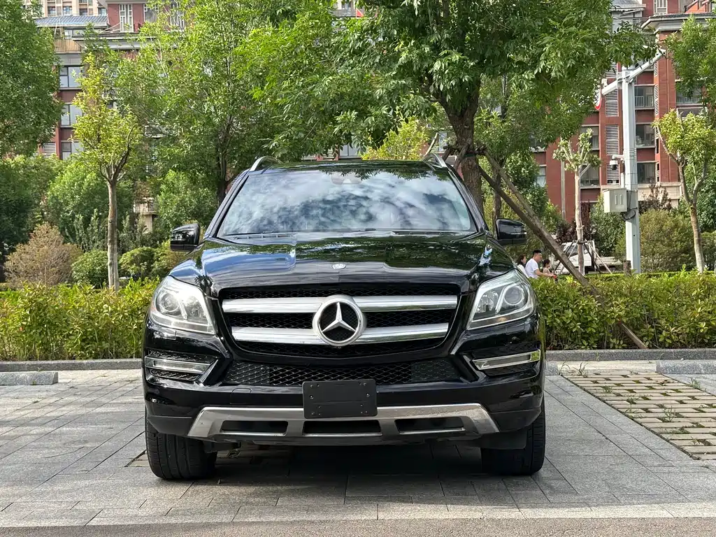 Mercedes-Benz GL 2016 3.0T