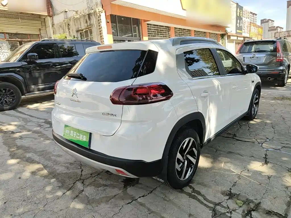 Citroen C3-XR — миниатюра 7