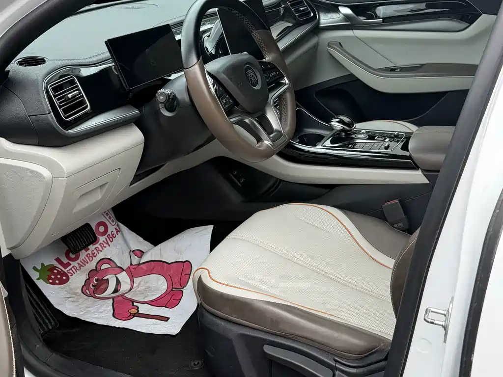 BYD Qin PLUS — миниатюра 5