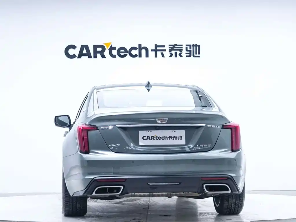 Cadillac CT5 — миниатюра 3