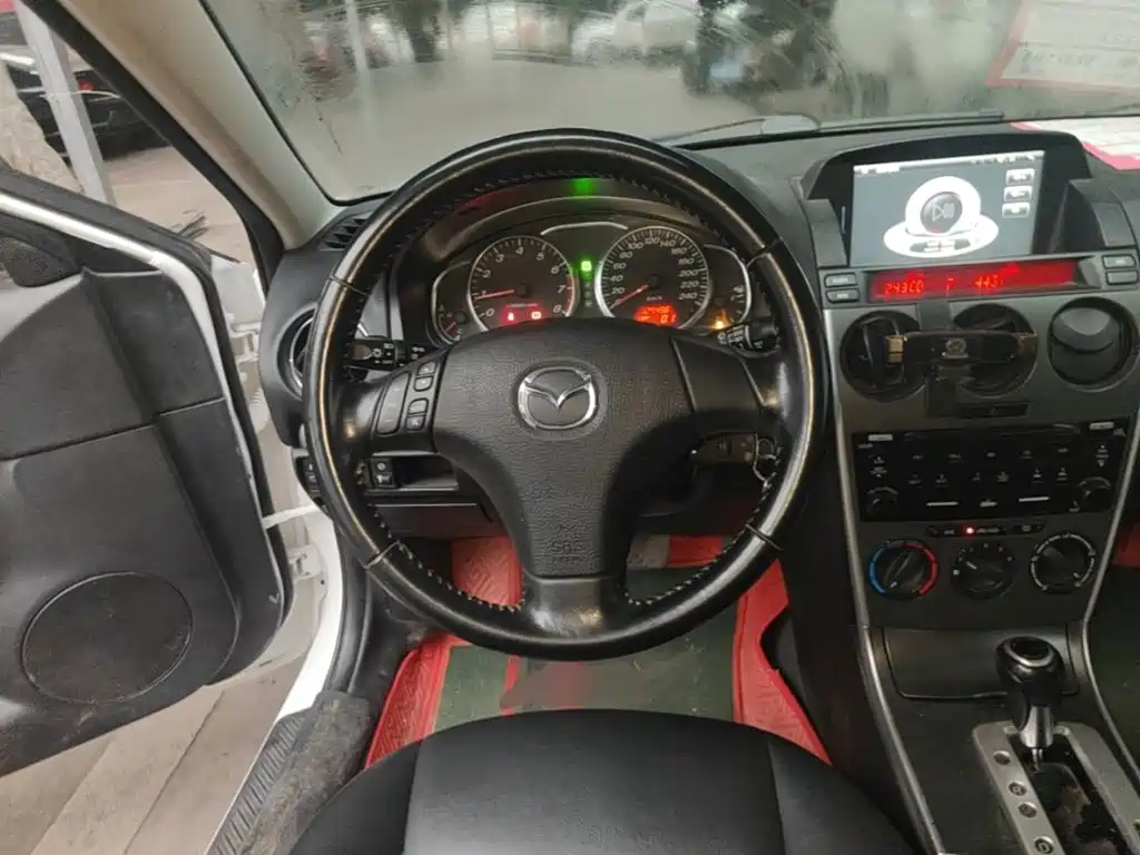 Mazda 6 — миниатюра 11