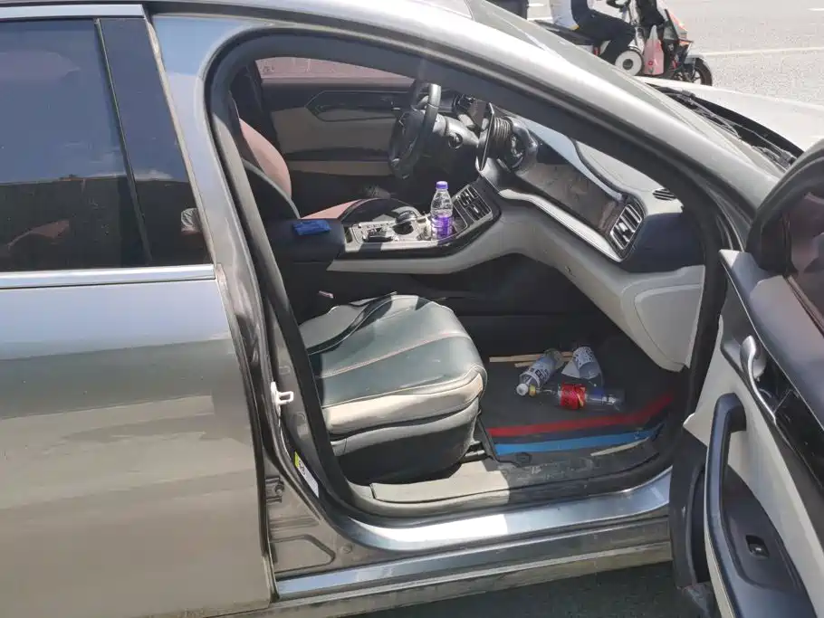 BYD Qin PLUS — миниатюра 8