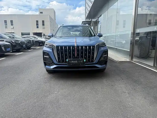 2023 Hongqi HS5