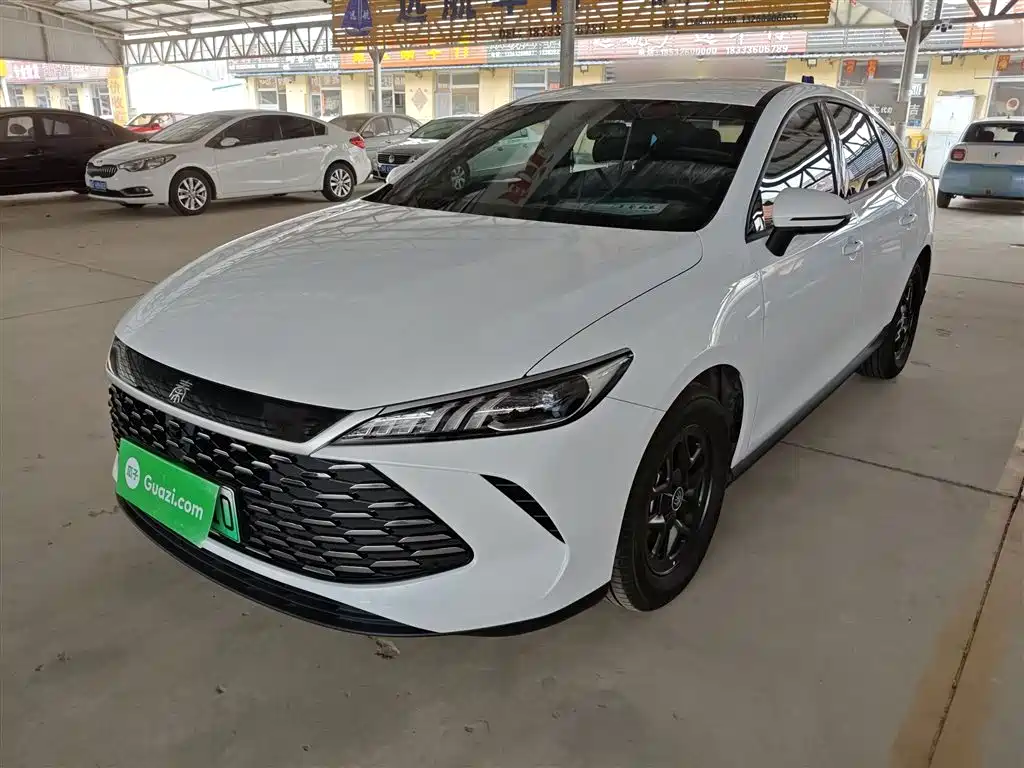 Byd Qin PLUS 2025