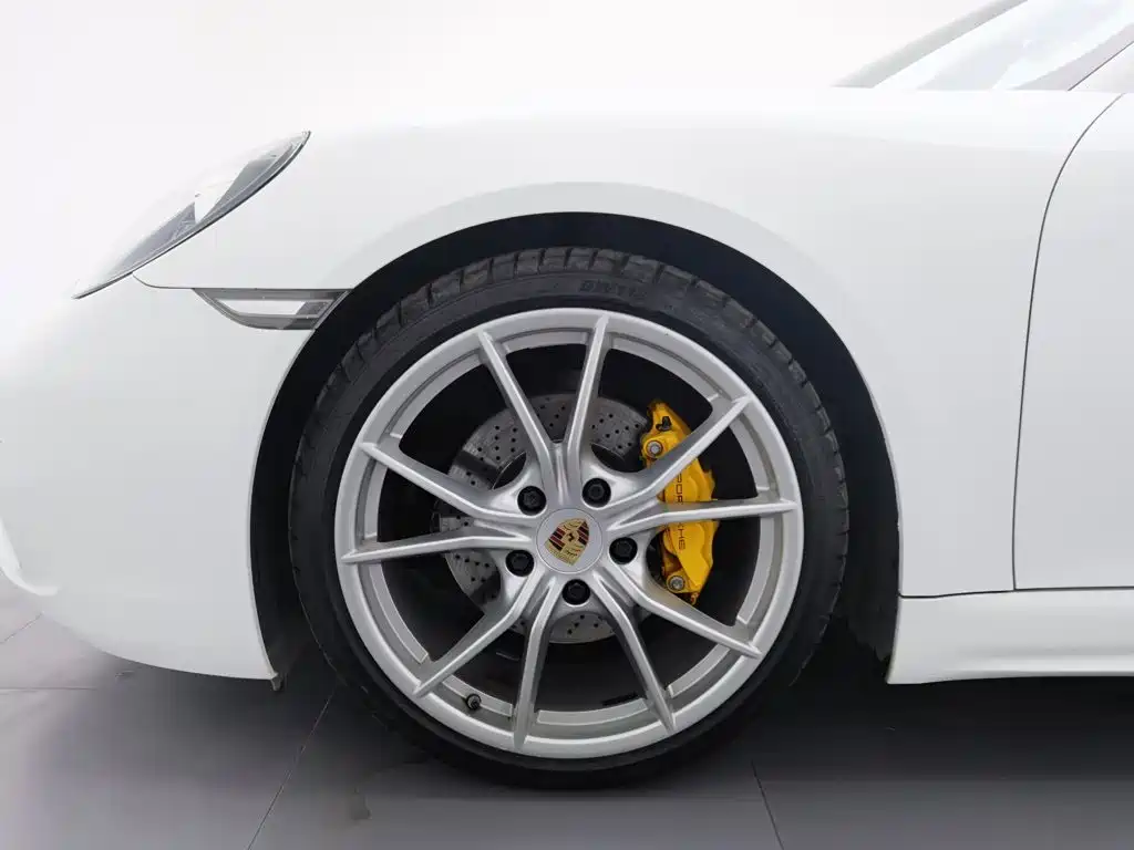 Porsche 718 — миниатюра 17