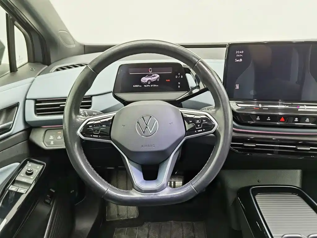 Volkswagen ID.4 X — миниатюра 11