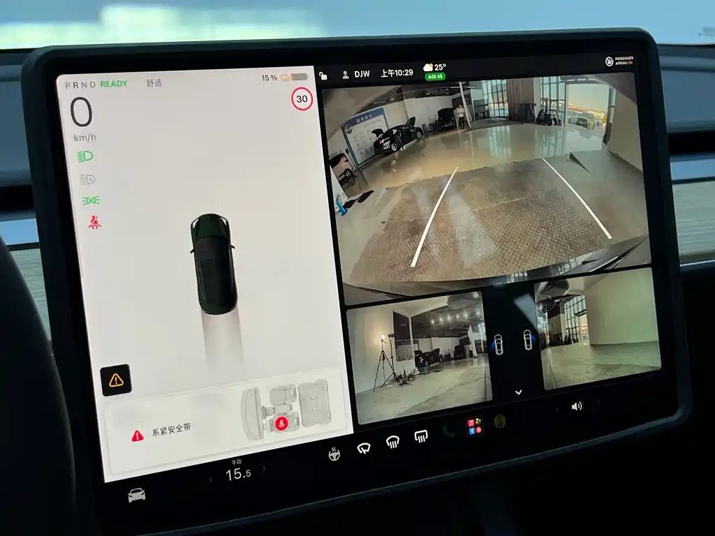 Tesla Model 3 — миниатюра 11