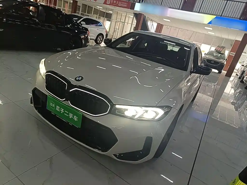 BMW 3 Series — миниатюра 2