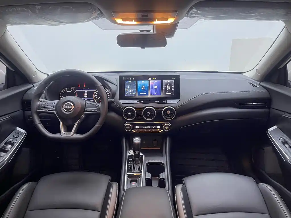 Nissan Sylphy — миниатюра 17