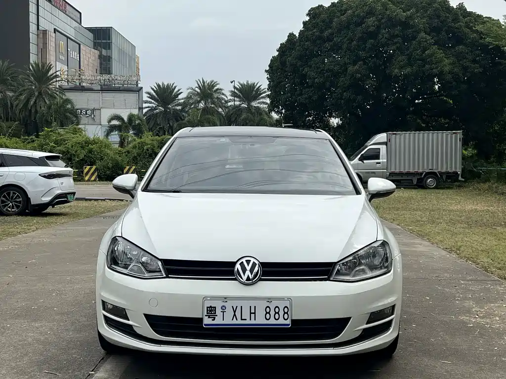 Volkswagen Golf — миниатюра 2