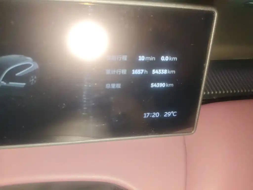 NIO ET5T — миниатюра 5