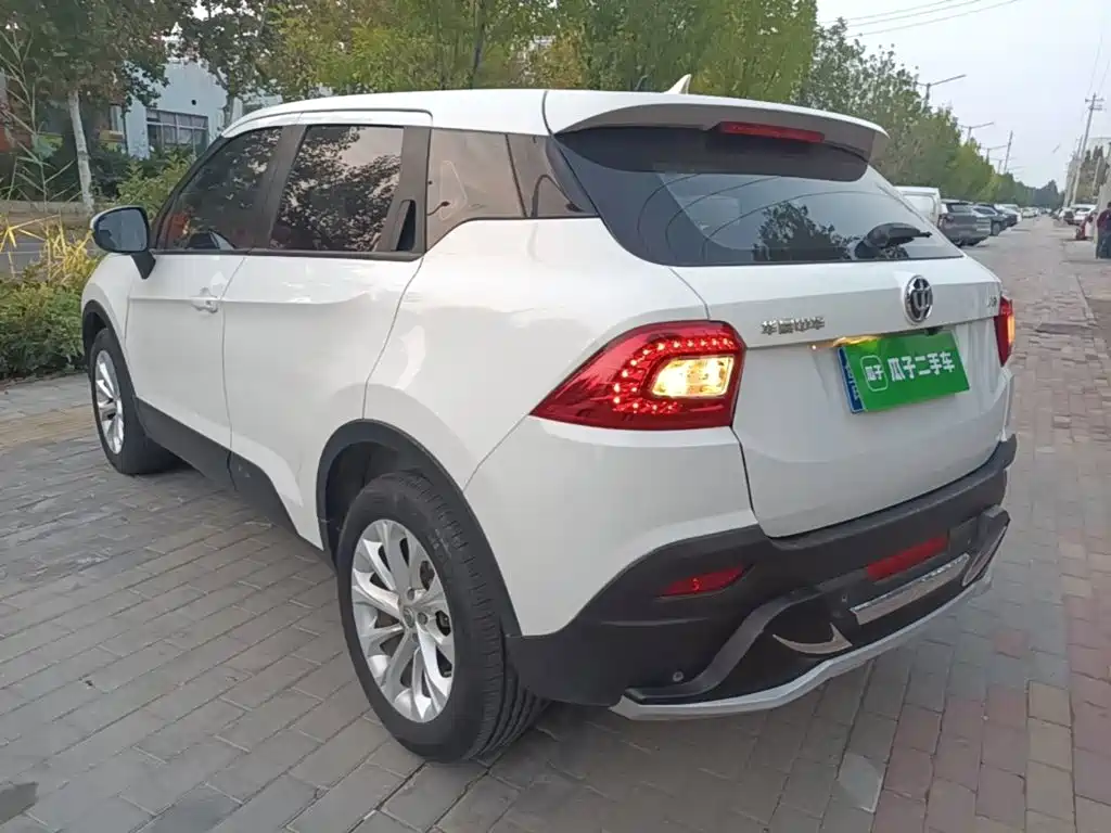 Zhonghua V3 — миниатюра 5