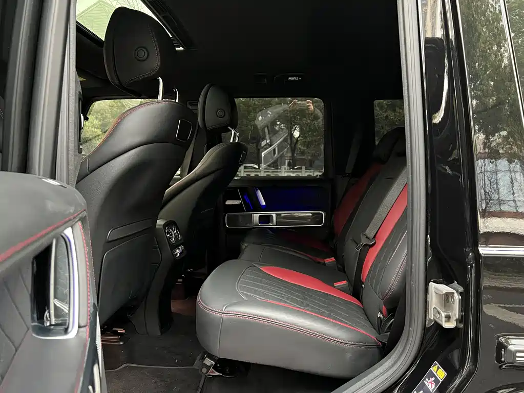 MERCEDES-BENZ G CLASS