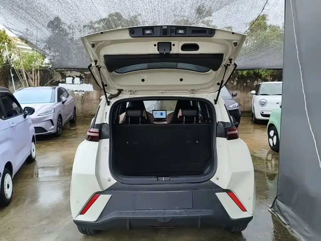 BYD Seagull — миниатюра 19