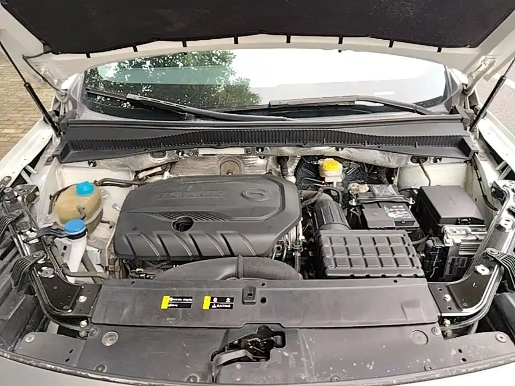 GAC Motor GS4 Plus — миниатюра 20