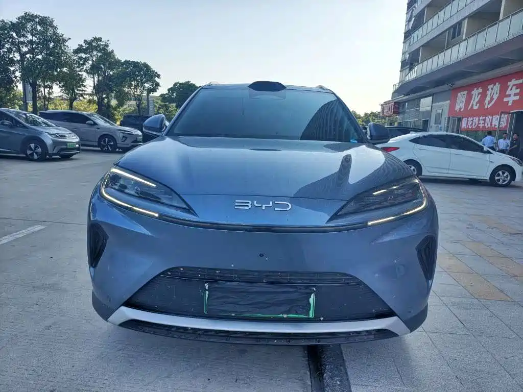 BYD Sealion 07 DM-i — миниатюра 2