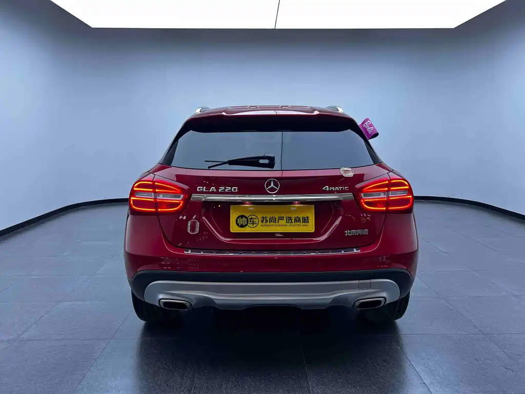 Mercedes-Benz GLA — миниатюра 8