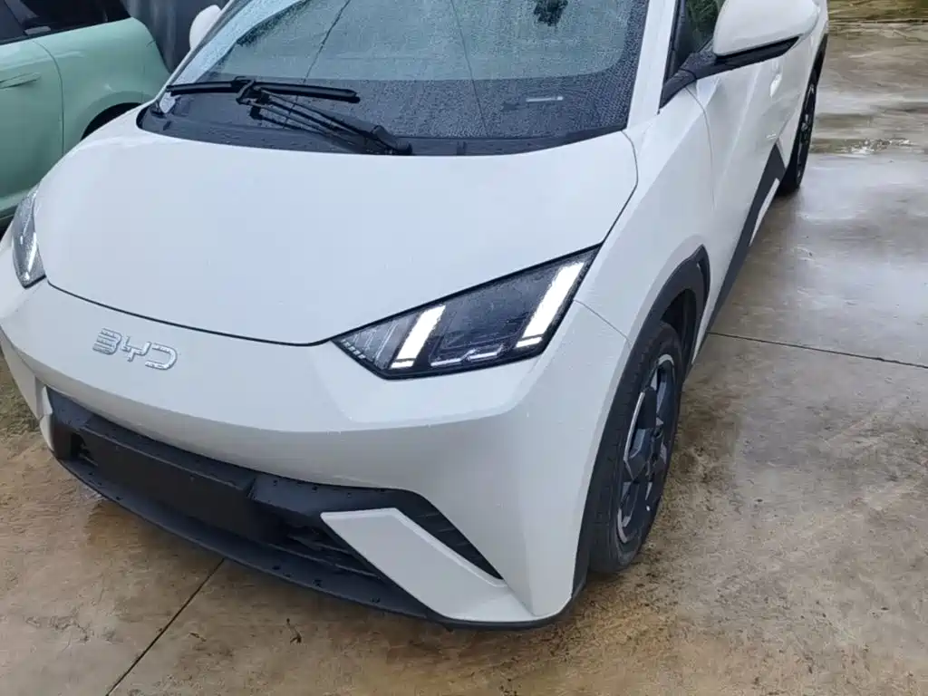 BYD Seagull — миниатюра 24