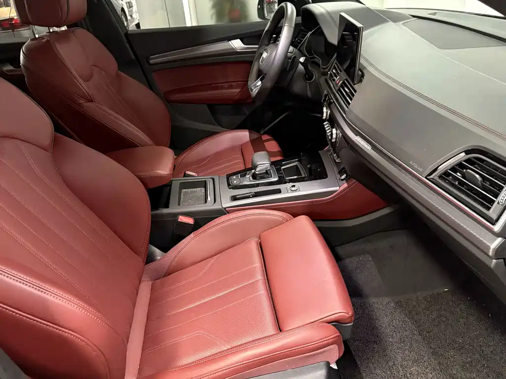 Audi Q5L — миниатюра 11