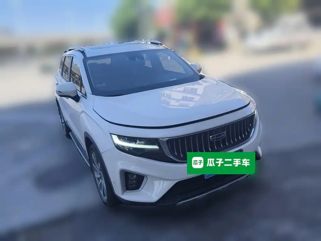 Geely Haoyue — миниатюра 24