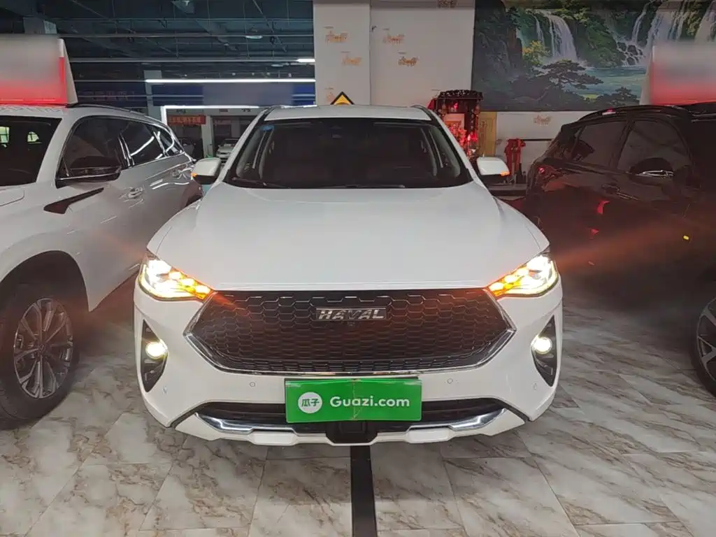 Haval F7 — миниатюра 3