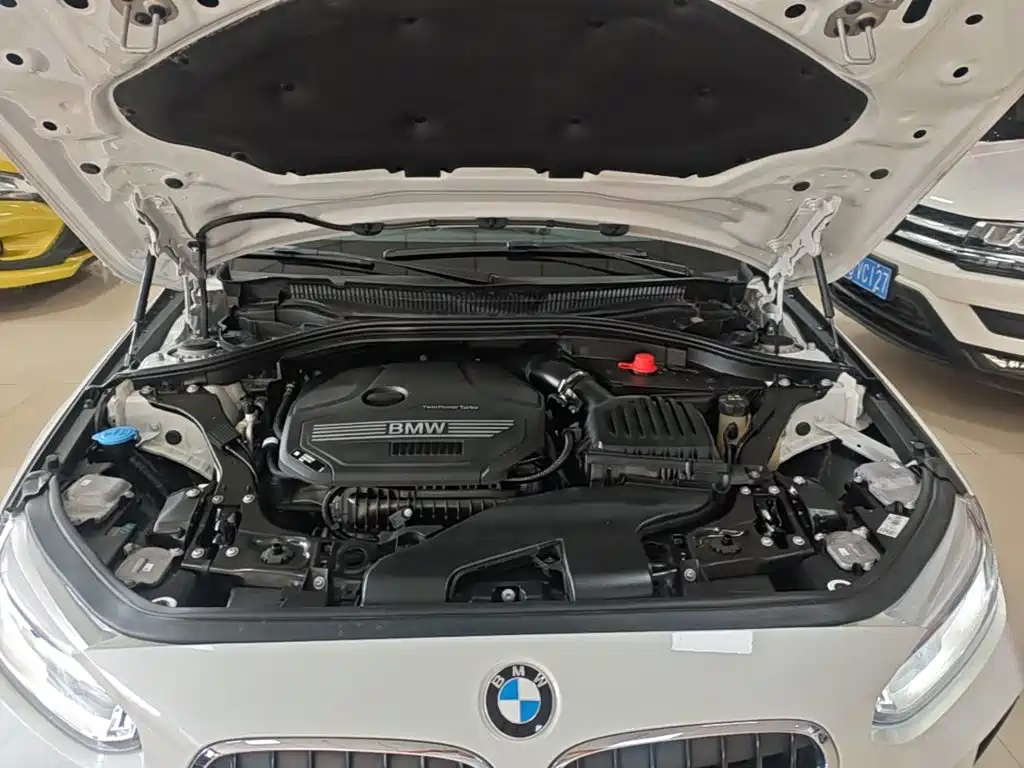 BMW 1 Series — миниатюра 20