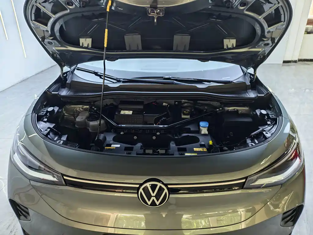 Volkswagen ID.4 Crozz — миниатюра 20