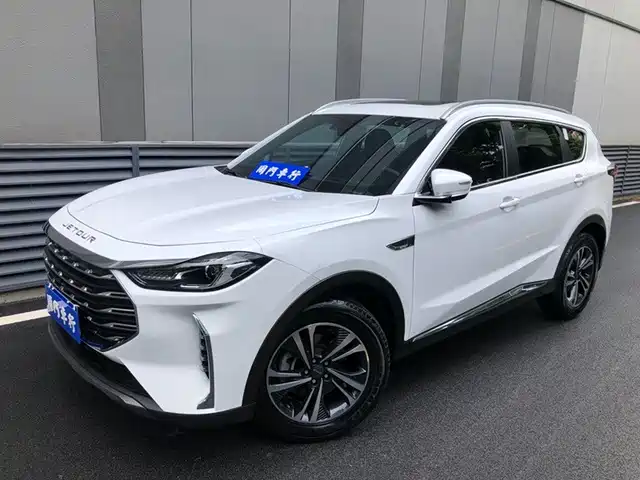 Jetour X70 PLUS