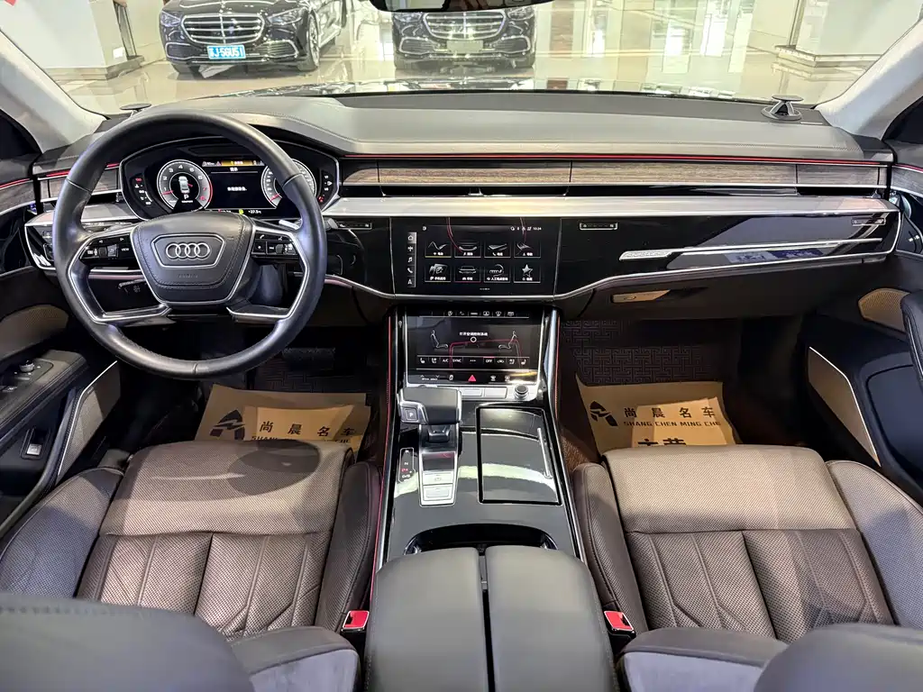 Audi A8 2021 A8L 55 TFSI quattro Luxury