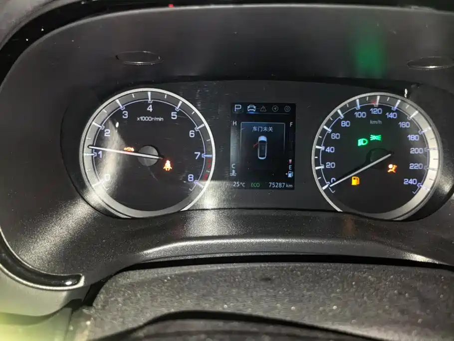 Changan Ruicheng CC — миниатюра 14