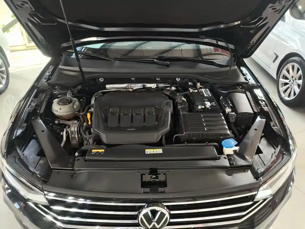 Volkswagen Magotan — миниатюра 20
