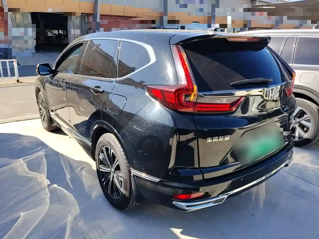 Honda CR-V PHEV — миниатюра 5