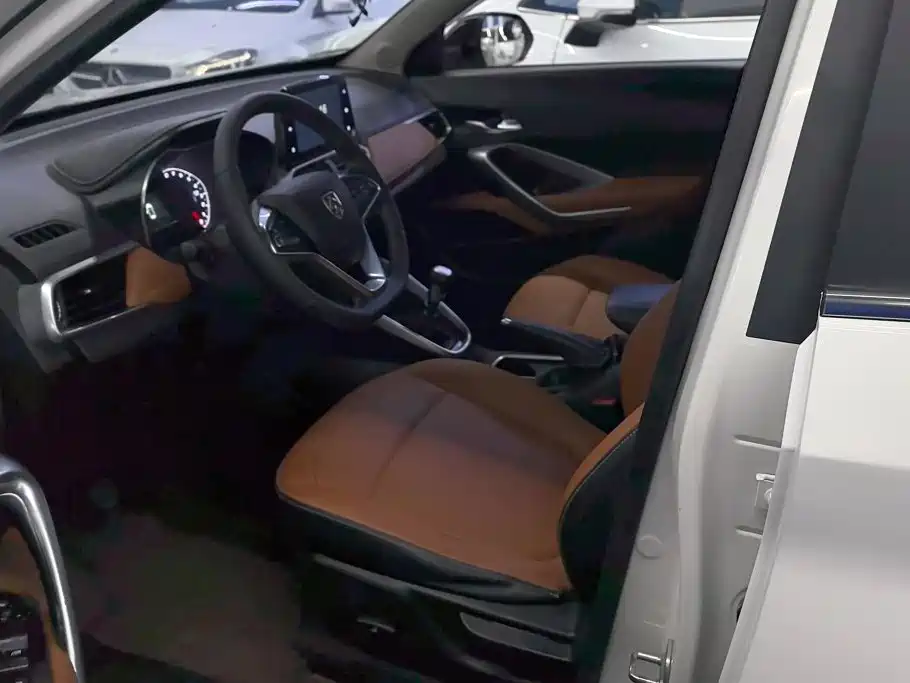 Baojun 510 — миниатюра 9