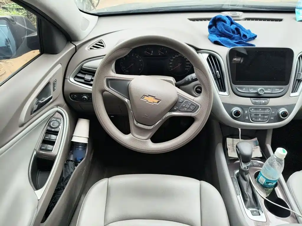 Chevrolet Malibu XL — миниатюра 6