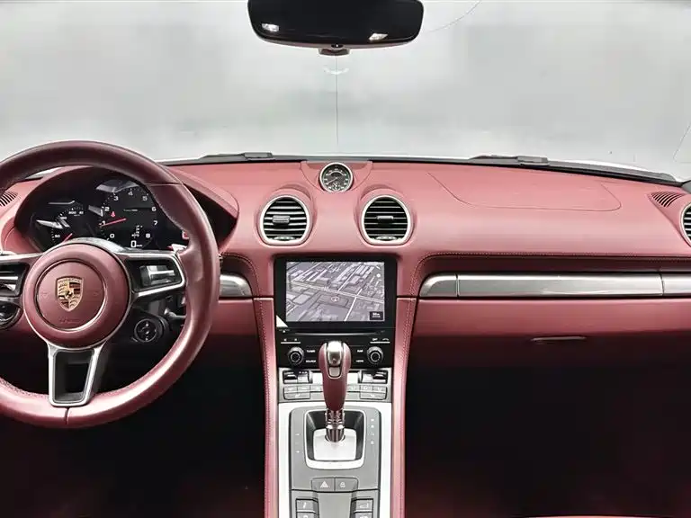 Porsche 718 — миниатюра 14