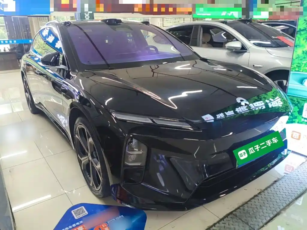 NIO ET5T — миниатюра 4