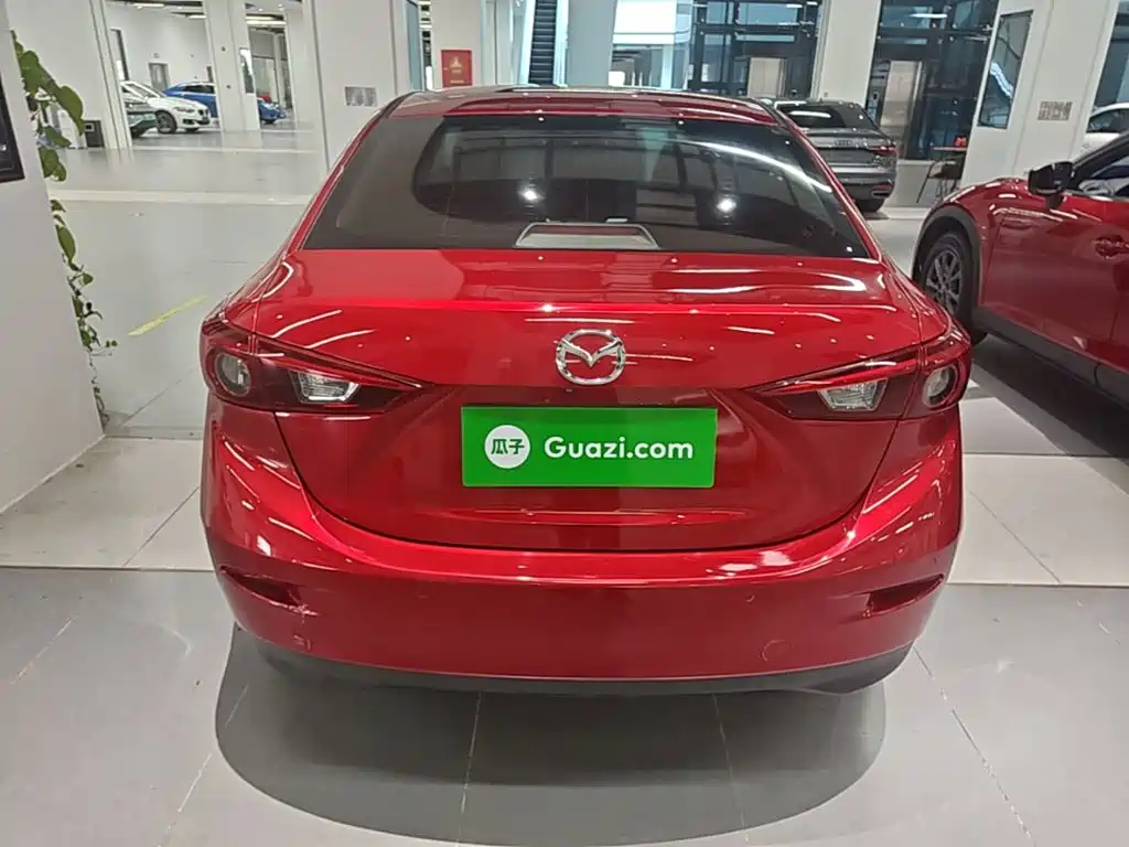 Mazda 3 Axela — миниатюра 6